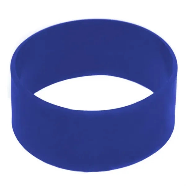 1" Debossed Silicone Wristbands - 5 Business Days