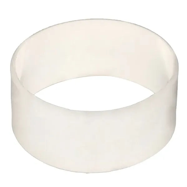1" Debossed Silicone Wristbands - 5 Business Days