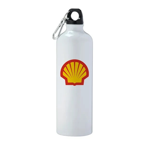 26 Oz Geyser-IV Aluminum Sports Water Bottle