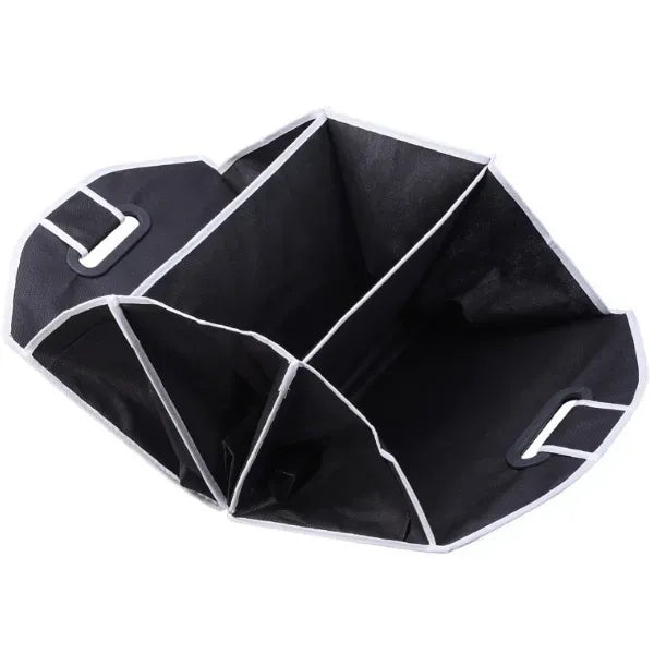 Folding Automotive Trunk Organizer