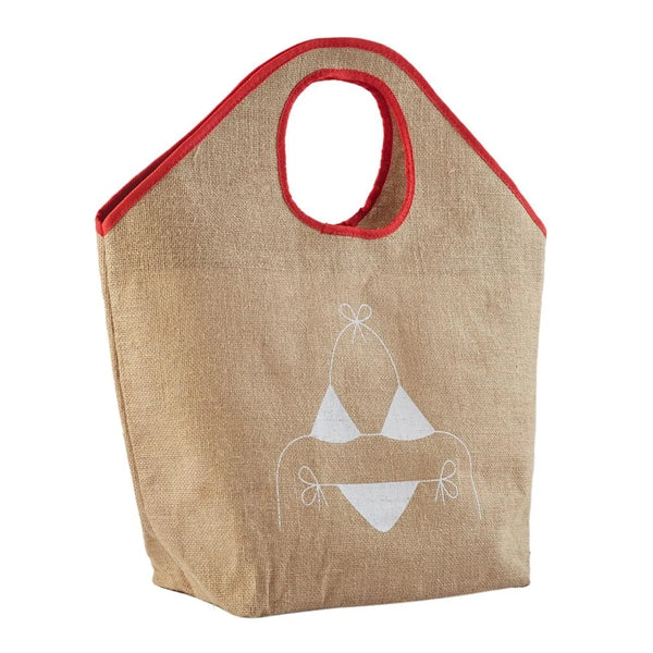 Linen Shopper Bag