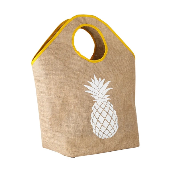 Linen Shopper Bag