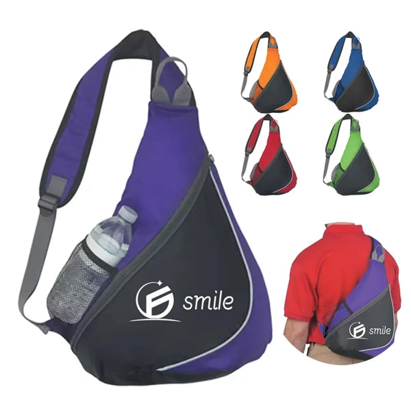 Crossbody Backpack