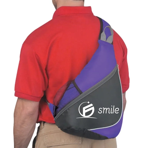 Crossbody Backpack