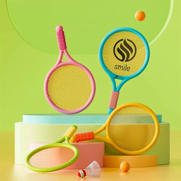 Kids Tennis Badminton Rackets Set