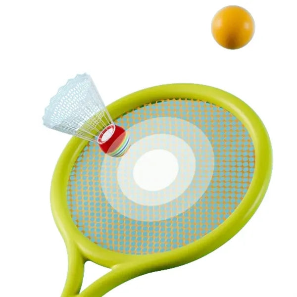 Kids Tennis Badminton Rackets Set