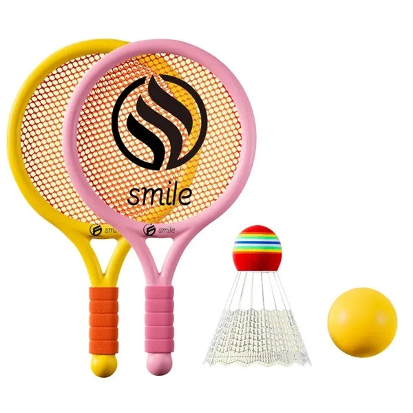 Kids Tennis Badminton Rackets Set