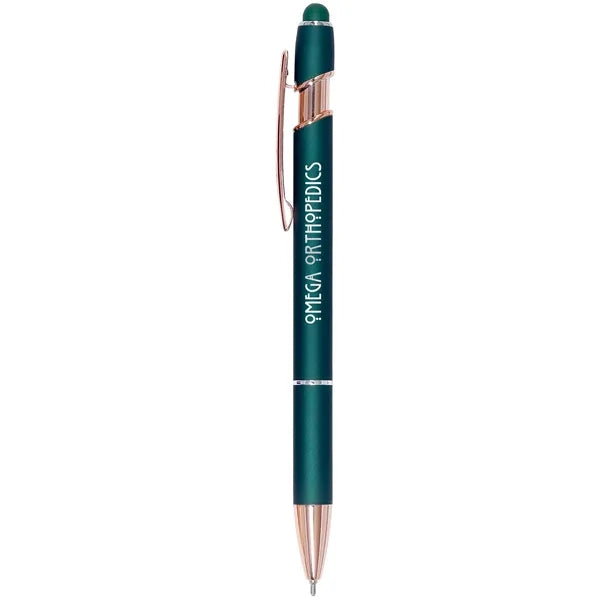 Ultima Rose Gold Accent Stylus Pen