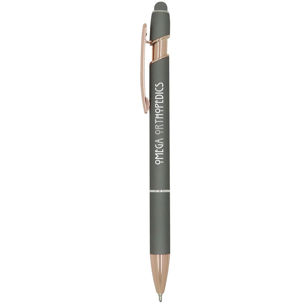 Ultima Rose Gold Accent Stylus Pen