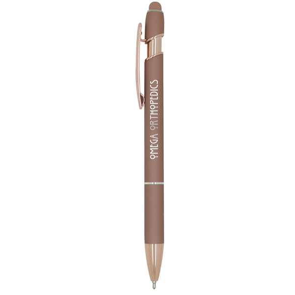 Ultima Rose Gold Accent Stylus Pen