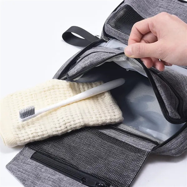 Waterproof Hanging Cosmetic Travel Bag
