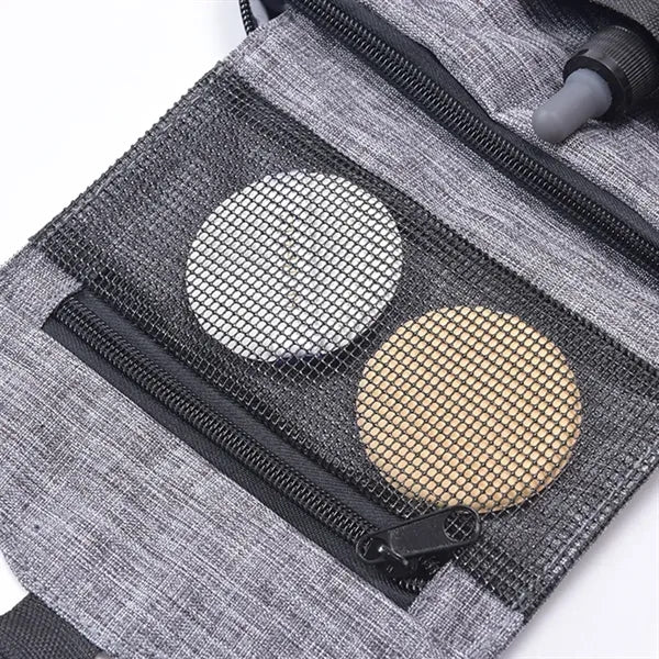 Waterproof Hanging Cosmetic Travel Bag