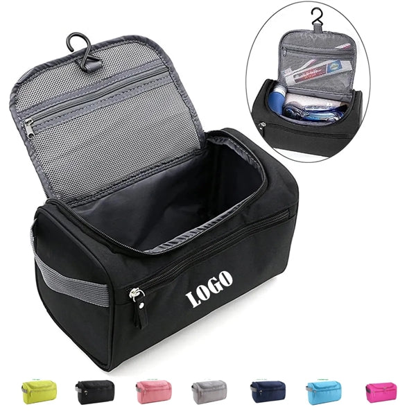 Travel Cosmetics Bag With Hook