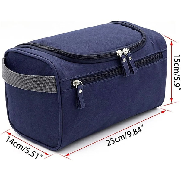 Travel Cosmetics Bag With Hook