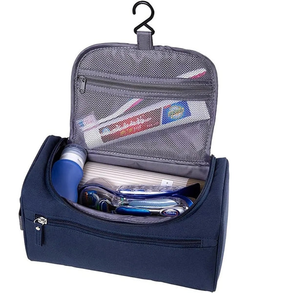 Travel Cosmetics Bag With Hook