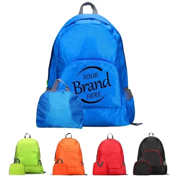 Travel Folding Packable Backpack