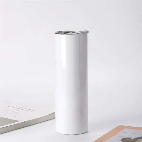 Stainless steel travel tumbler 20 oz