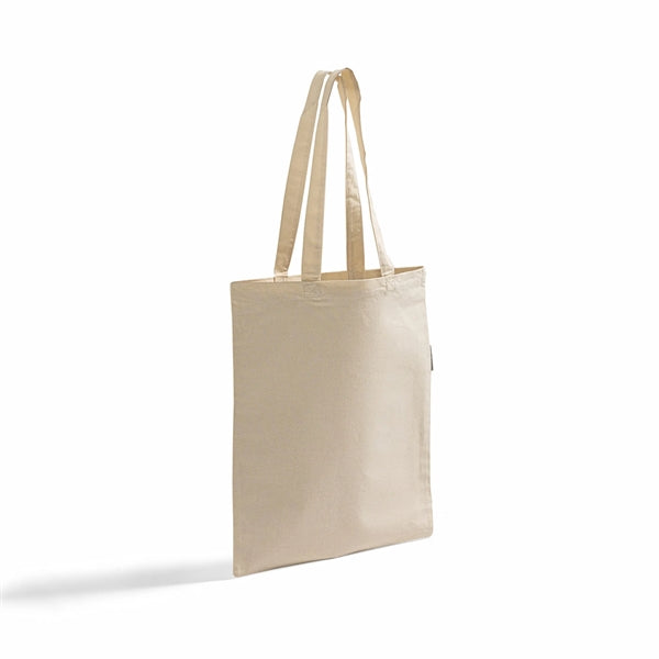 Organic Basic Cotton Tote Bag