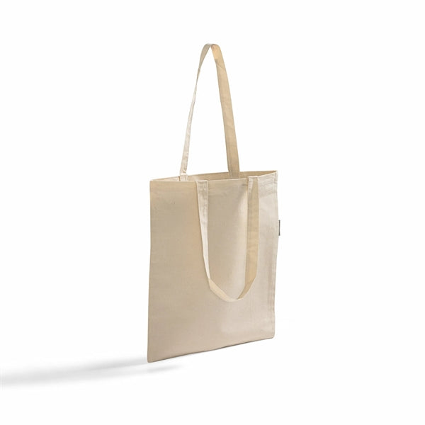 Organic Basic Cotton Tote Bag