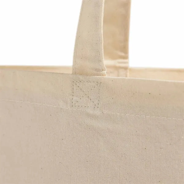Organic Basic Cotton Tote Bag