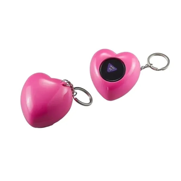 Mini Magic 8 Balls Keychain