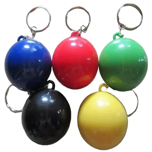 Mini Magic 8 Balls Keychain