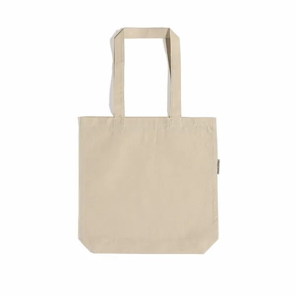 Organic Versatile Cotton Tote Bag