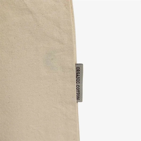 Organic Versatile Cotton Tote Bag