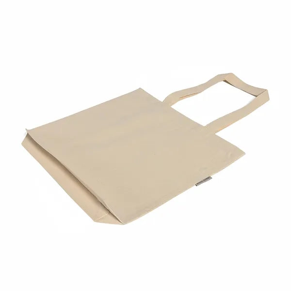 Organic Versatile Cotton Tote Bag