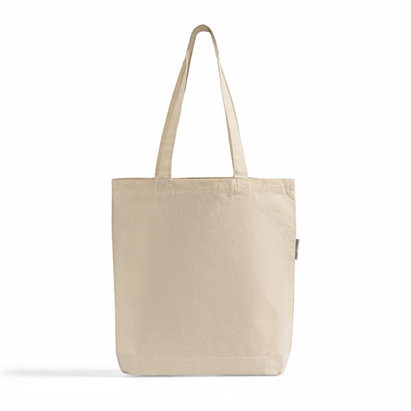Organic Versatile Cotton Tote Bag