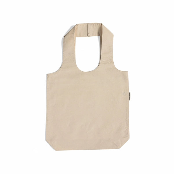 Organic Stow-N-Go Cotton Tote Bag