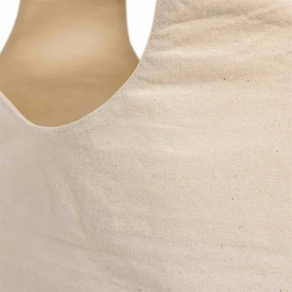 Organic Stow-N-Go Cotton Tote Bag