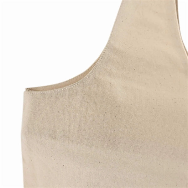 Organic Stow-N-Go Cotton Tote Bag