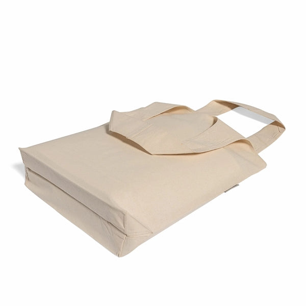 Organic Stow-N-Go Cotton Tote Bag