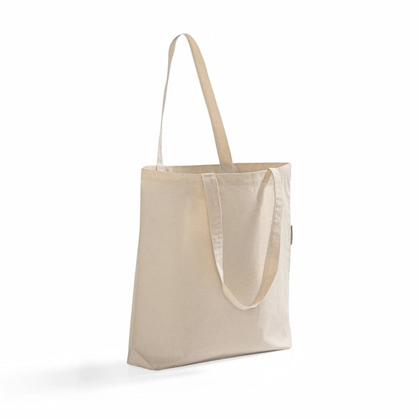 Organic Shop-Ready Cotton Tote Bag