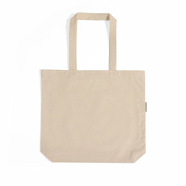 Organic Shop-Ready Cotton Tote Bag