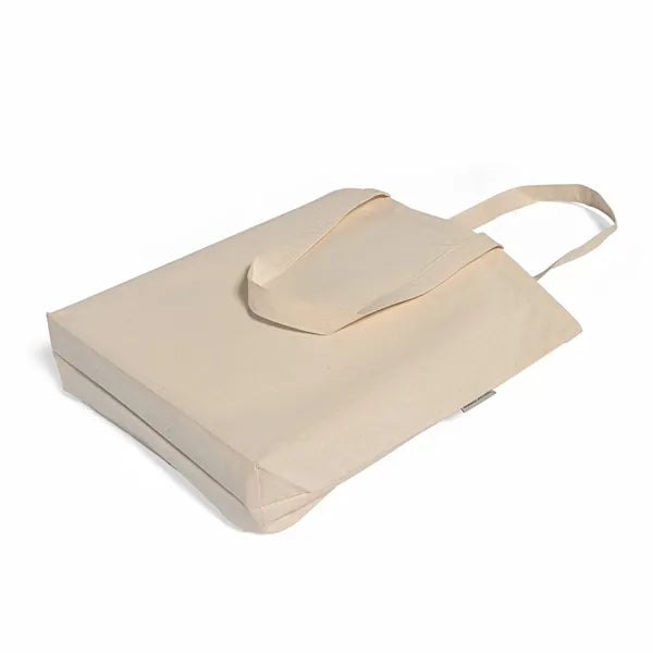 Organic Shop-Ready Cotton Tote Bag