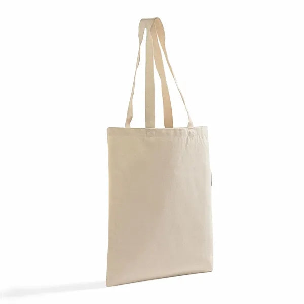Organic Classic Canvas Tote Bag