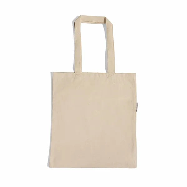 Organic Classic Canvas Tote Bag