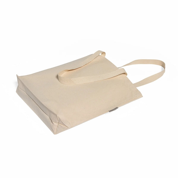 Organic Daily Canvas Tote Bag