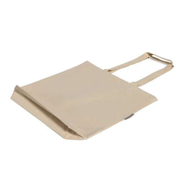 Organic Daily Canvas Tote Bag