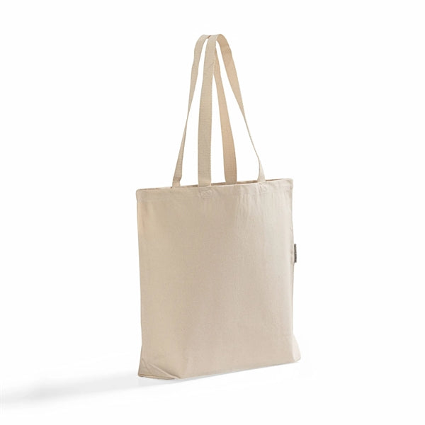 Organic All-Day Canvas Tote Bag