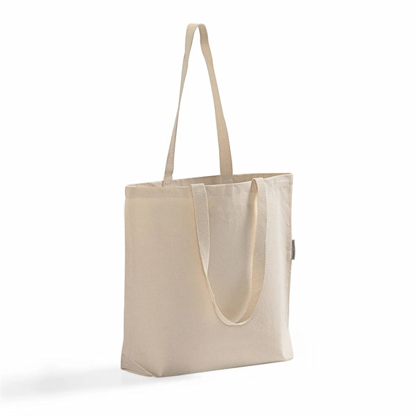 Organic All-Day Canvas Tote Bag