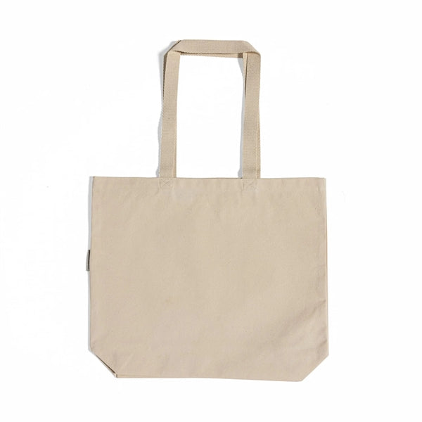 Organic All-Day Canvas Tote Bag