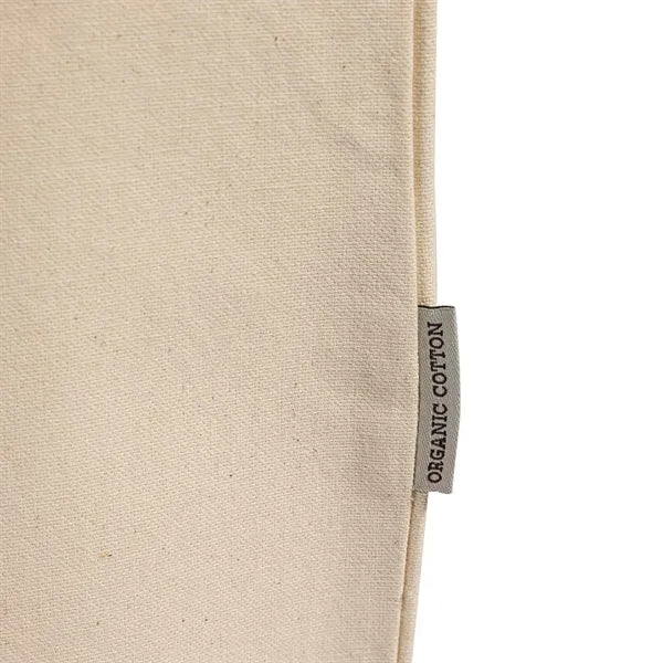 Organic All-Day Canvas Tote Bag