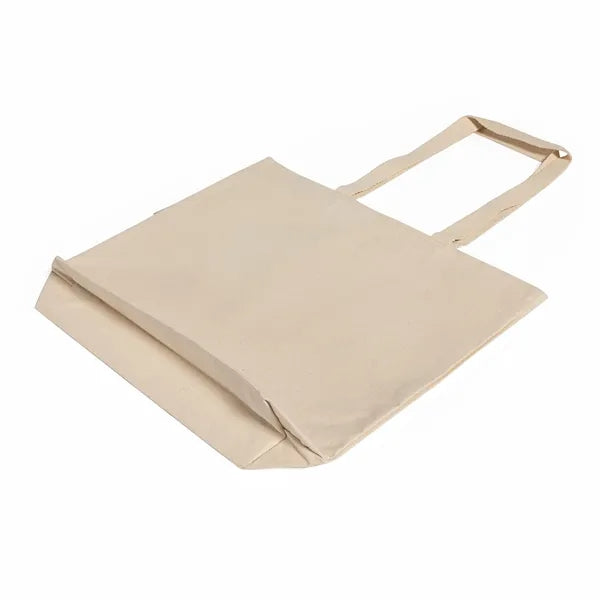 Organic All-Day Canvas Tote Bag