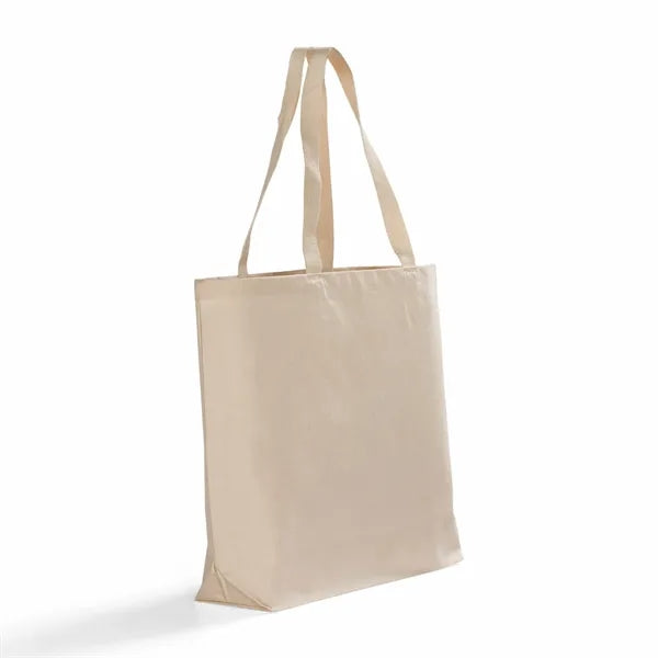 Organic Merch Canvas Tote Bag