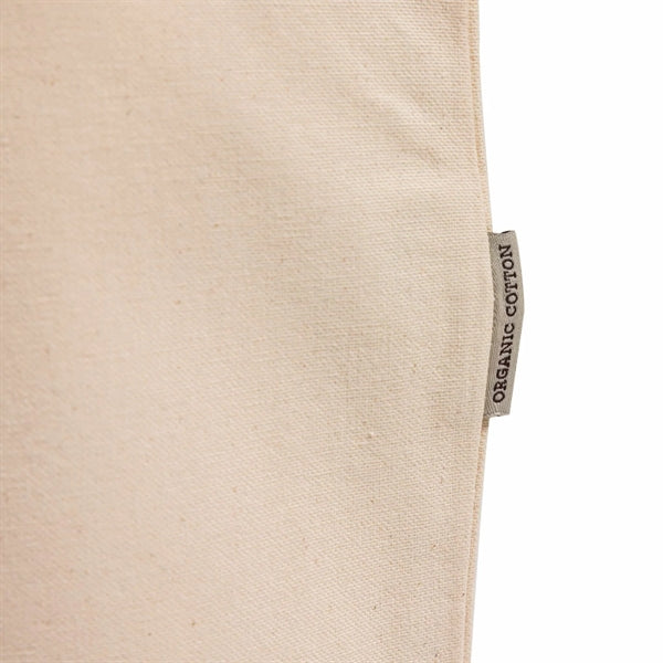 Organic Merch Canvas Tote Bag