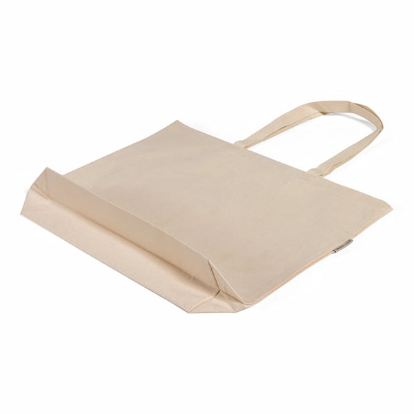 Organic Merch Canvas Tote Bag