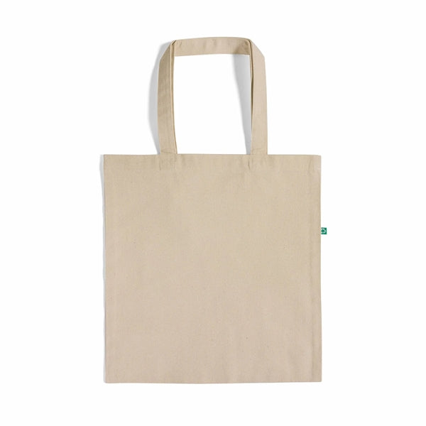 Recycled Classic Canvas Tote Bag